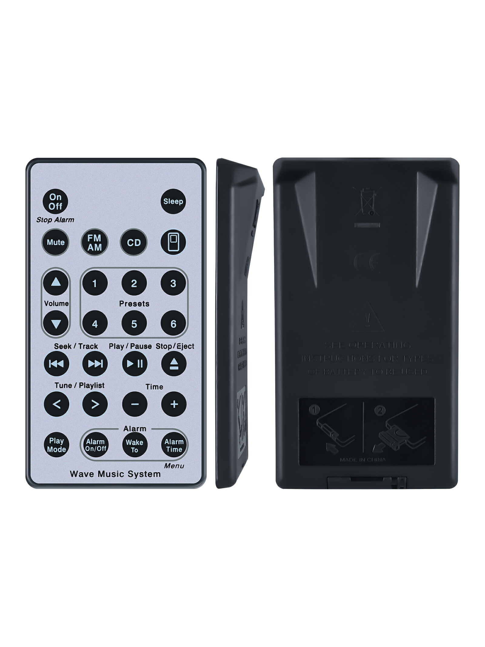 楽天市場】bose wave music system リモコンの通販