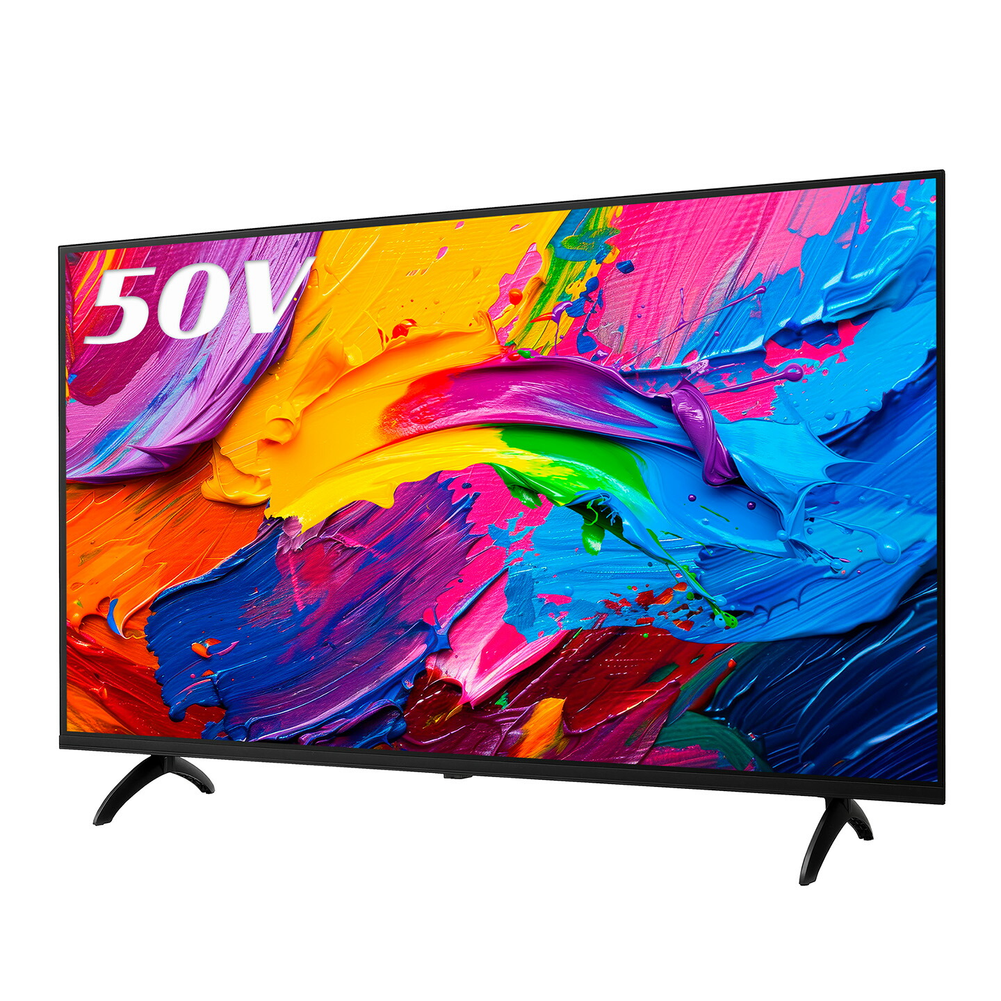 楽天市場】＼エントリーでP10倍 スーパーSALE期間／ テレビ 50V型 4K
