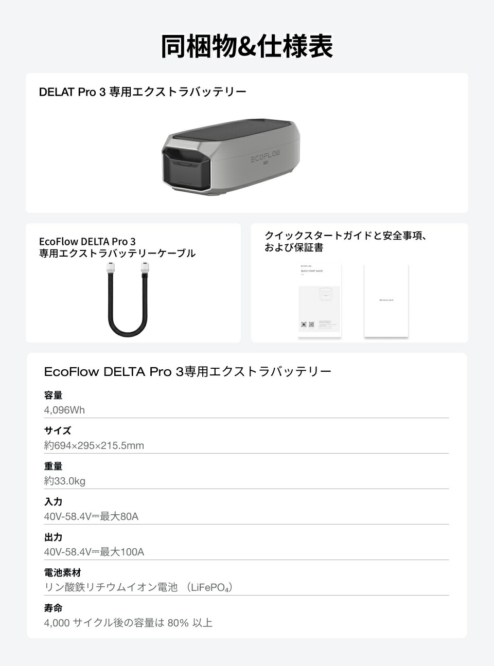 楽天市場】【クーポン利用で217,800円 3/4 20:00~】EcoFlow DELTA Pro