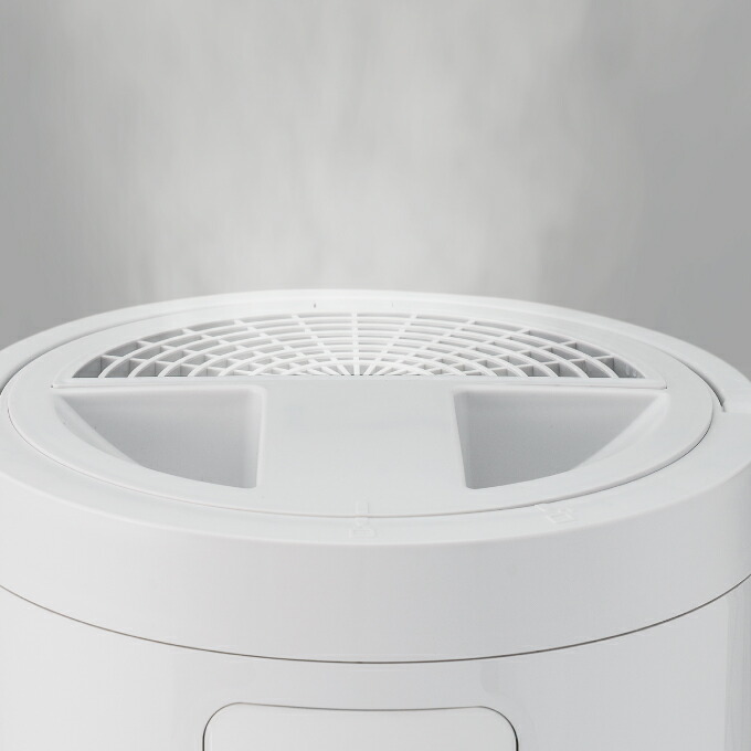 楽天市場】【先着限定最大400円引クーポンあり】多機能スチーム加湿器