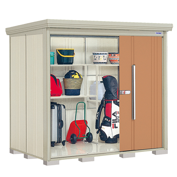 楽天市場】タクボ物置 Mr.ストックマン ダンディ ND-2215 一般型 標準