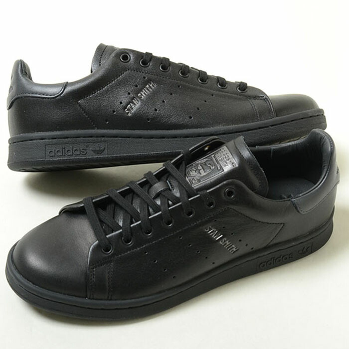 楽天市場】adidas Stan Smith Lux メンズ スニーカー ブラック hq6787