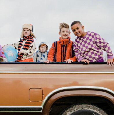 楽天市場】CarlijnQ カーラインク アウター ジャケット stripe koi