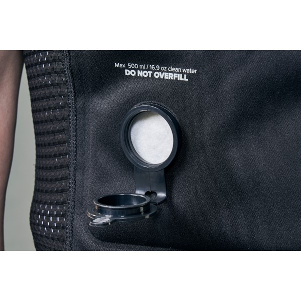 楽天市場】【即納在庫品】INUTEQ Bodycool Smart-X ブラック Lサイズ