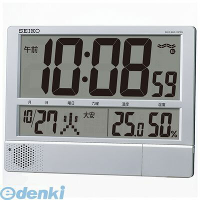 楽天市場】セイコー クロック sq433sの通販