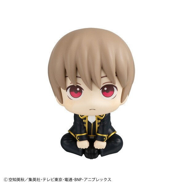 楽天市場】メガハウス るかっぷ 銀魂 沖田総悟 ﾙｶﾂﾌﾟｵｷﾀｿｳｺﾞ [ﾙｶﾂﾌﾟｵｷﾀ