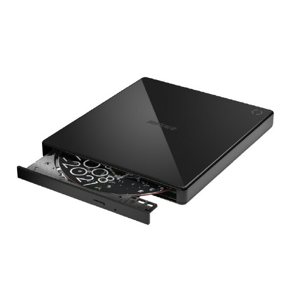 楽天市場】バッファロー スマホ用CDレコーダー「ラクレコ+」DVD再生