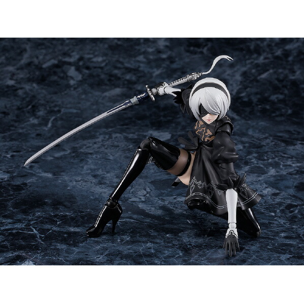 楽天市場】マックスファクトリー figma 2B(ヨルハ二号B型)「NieR