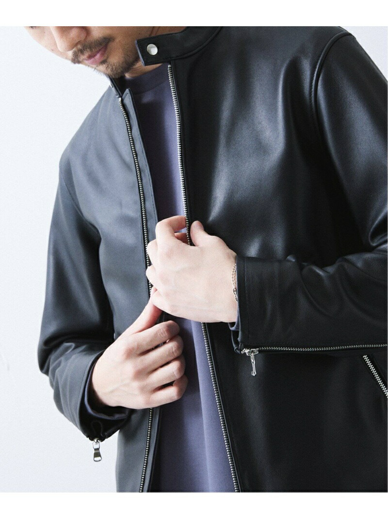 楽天市場】【SALE／30%OFF】lamb leather / ラムレザーシングル