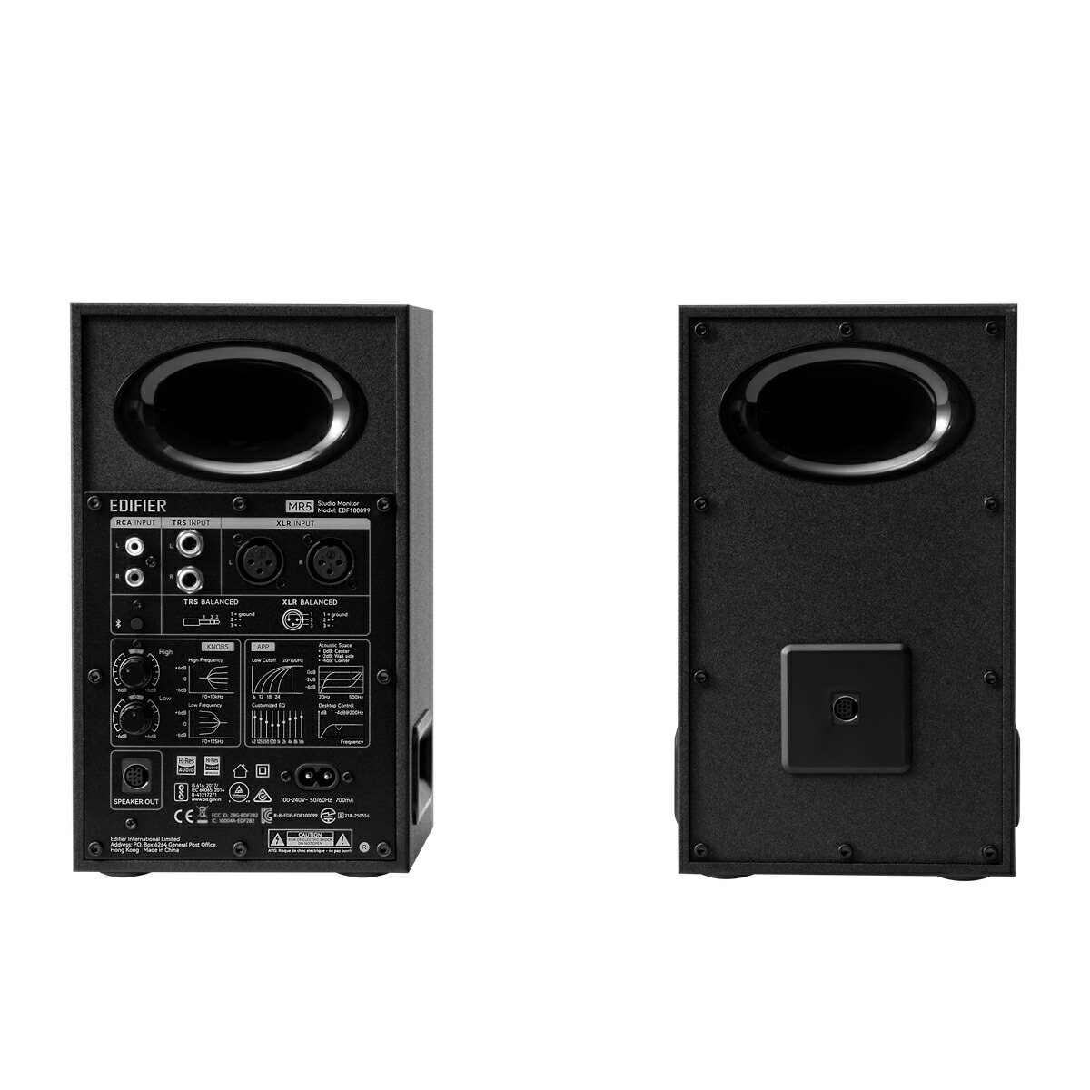 楽天市場】【クーポンで31,984円】EDIFIER MR5 モニタースピーカー