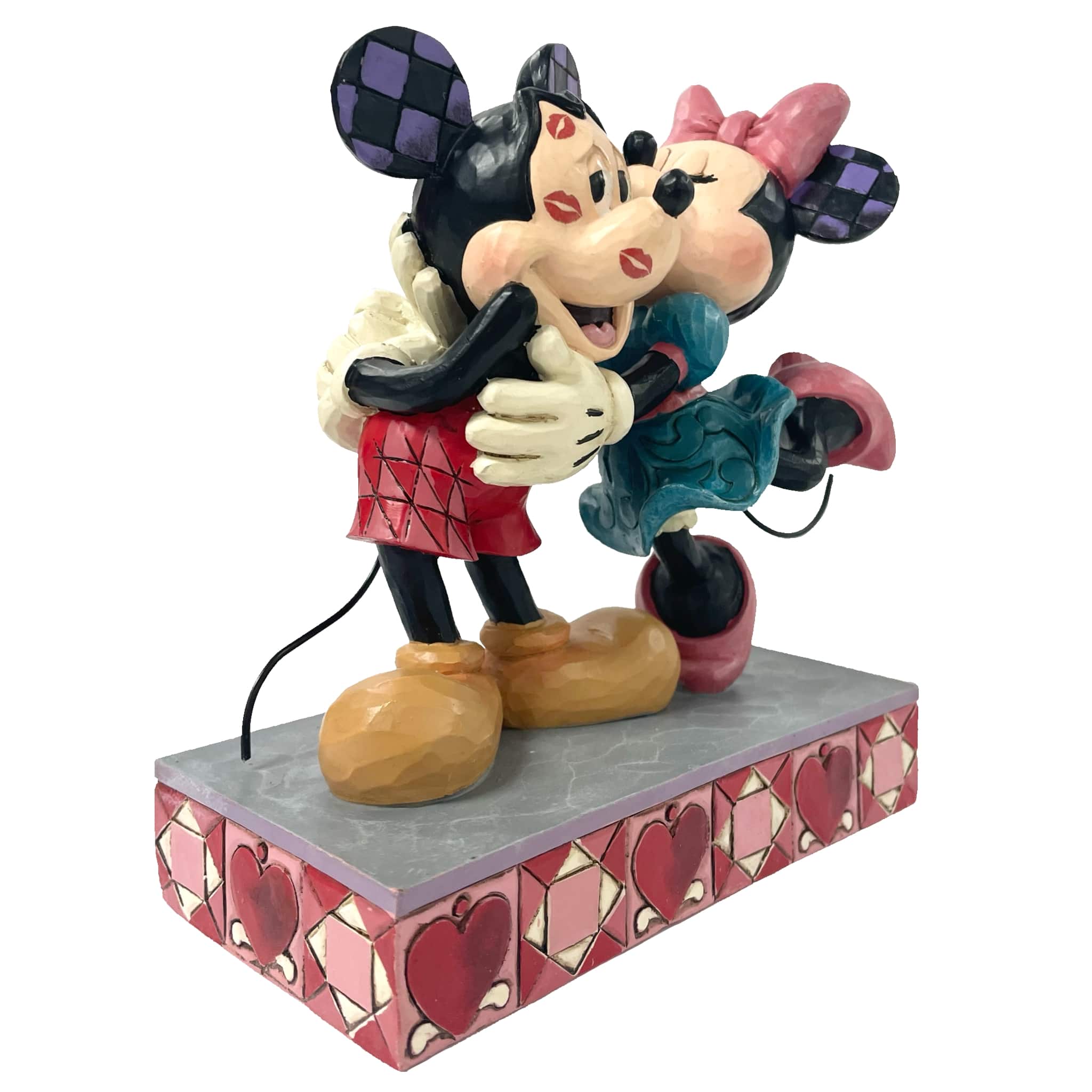 楽天市場】ミッキー ミニー フィギュア ディズニー トラディション