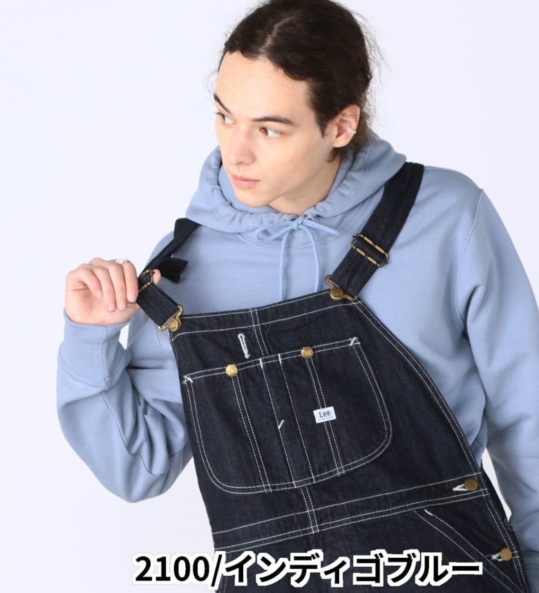 楽天市場】【Lee公式】DUNGAREESオーバーオールパンツ/デニム
