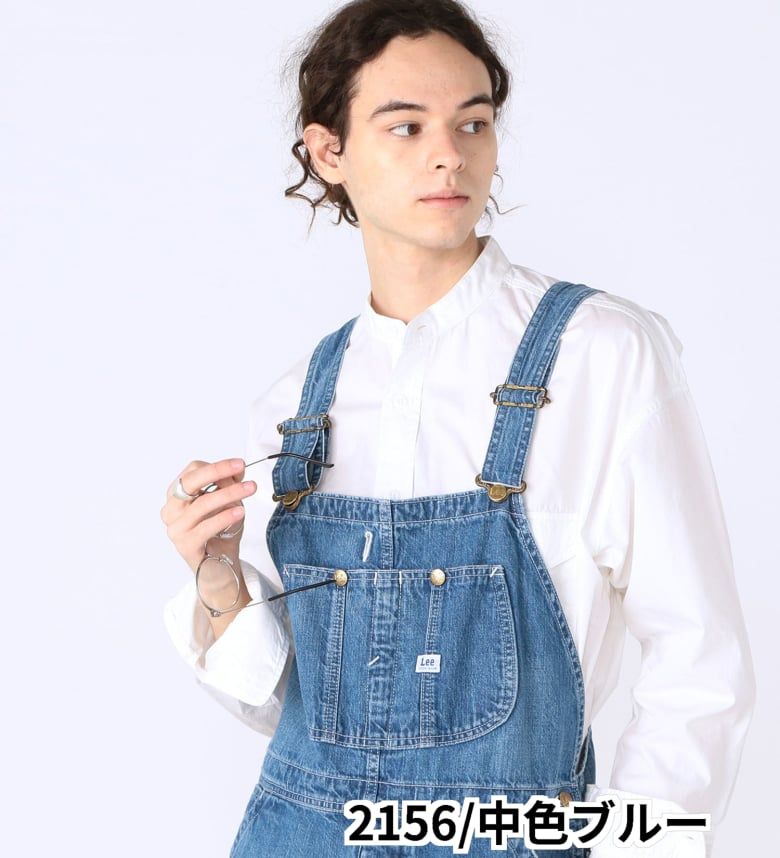 楽天市場】【Lee公式】DUNGAREESオーバーオールパンツ/デニム