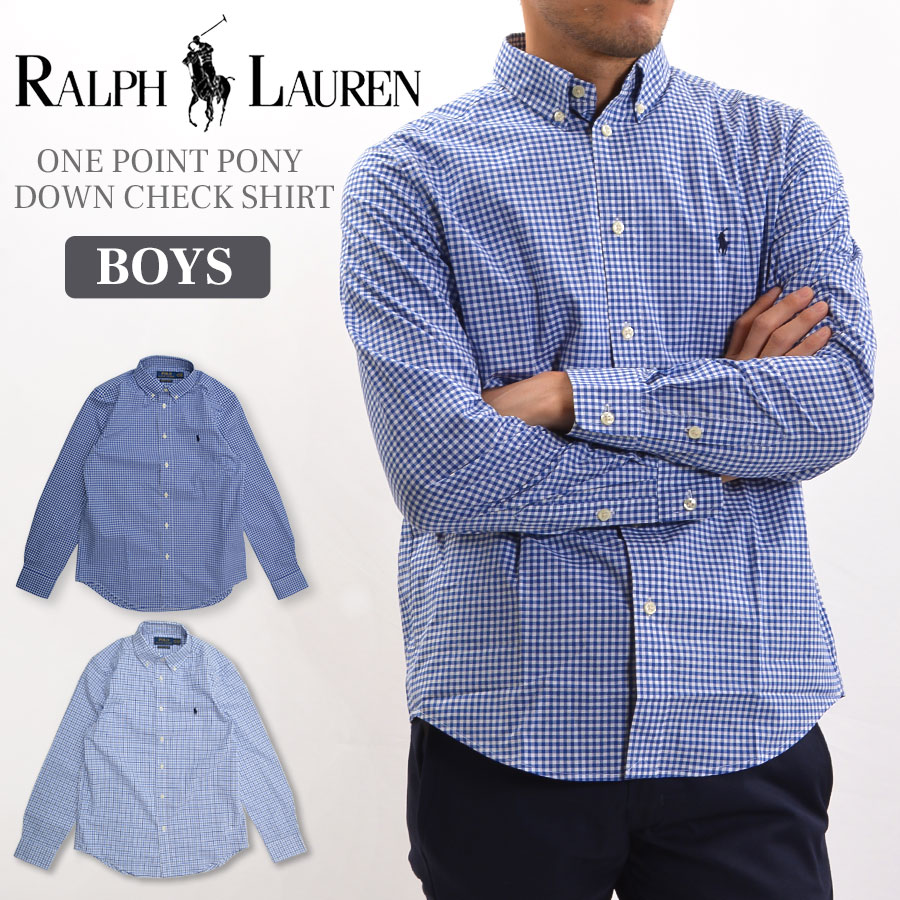 ギンガムチェック ボタンダウン メンズシャツ・ワイシャツ | 通販