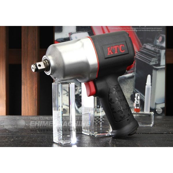 楽天市場】KTC 12.7sq. ハイパワーエアーインパクトレンチ