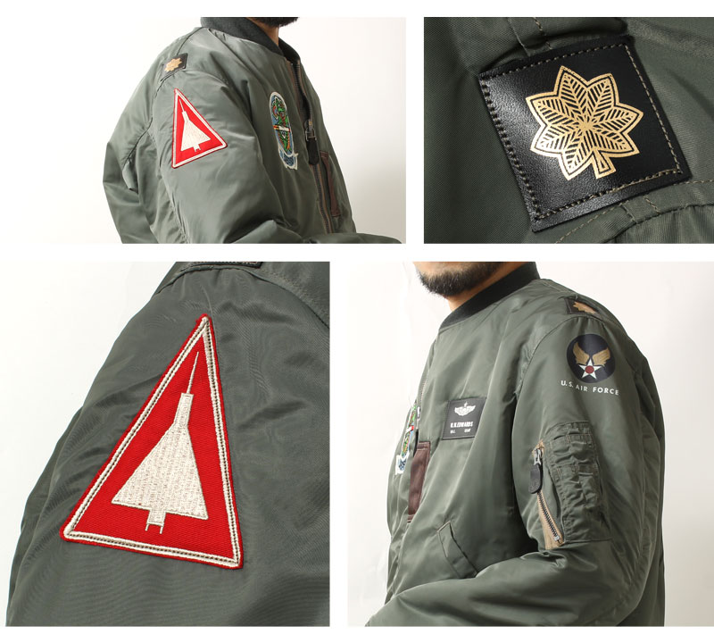 楽天市場】☆クーポン配布!スーパーSALE☆ バズリクソンズ フライト