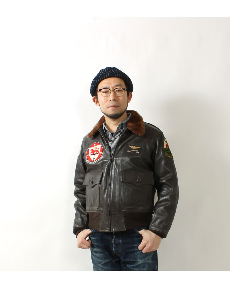 楽天市場】☆クーポン事前配布!スーパーSALE☆ バズリクソンズ レザー