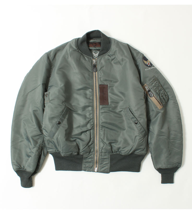 楽天市場】☆クーポン配布!スーパーSALE☆ バズリクソンズ MA-1