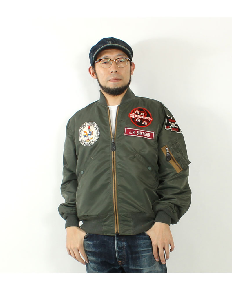 楽天市場】☆クーポン配布!スーパーSALE☆ バズリクソンズ L-2B パッチ