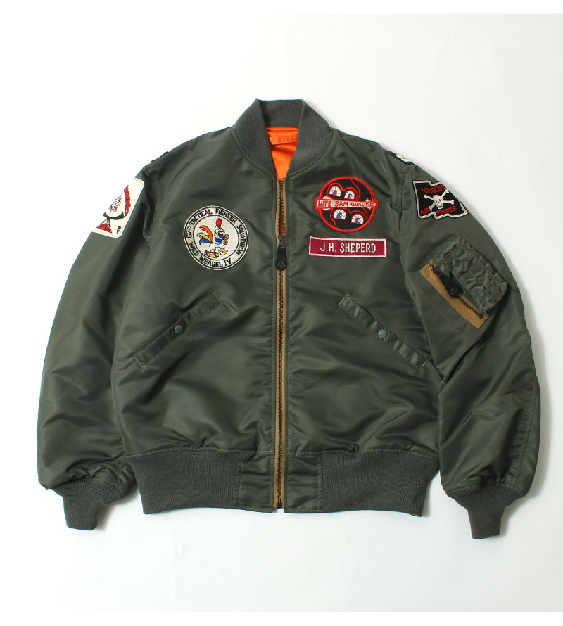 楽天市場】☆クーポン配布!スーパーSALE☆ バズリクソンズ L-2B パッチ