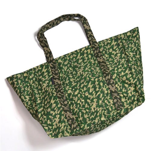楽天市場】Kaikai kikiCAMO TOTE BAG / VIRIDIAN GREEN STYLE CAMOカモ