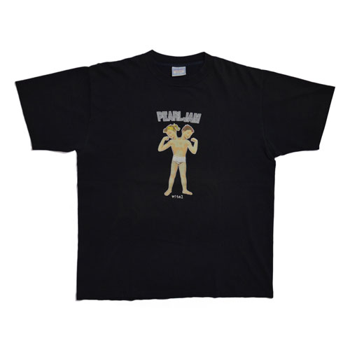 楽天市場】PEARL JAM vital パールジャム バイタル Vintage T-shirt