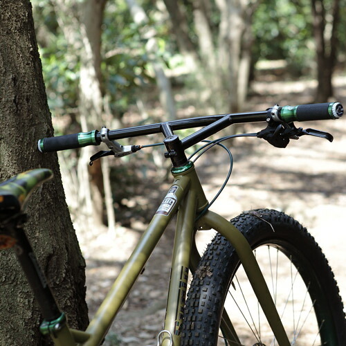 楽天市場】FAIRWEATHER b903 bullmoose bar-Silver（フェアウェザー