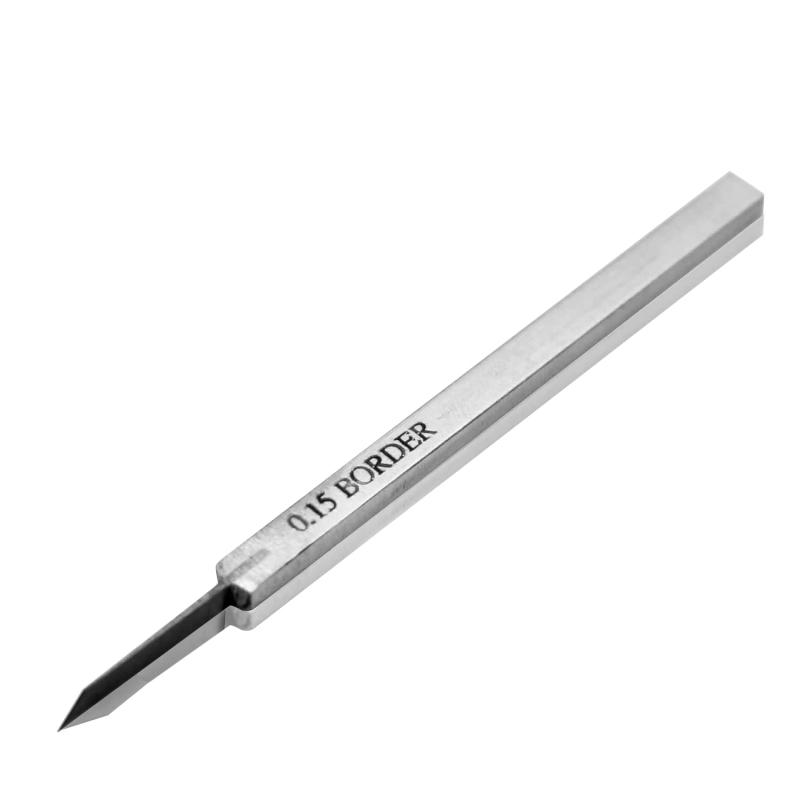 楽天市場】bmcタガネ t－015n スジボリ堂 幅0．15mmの通販