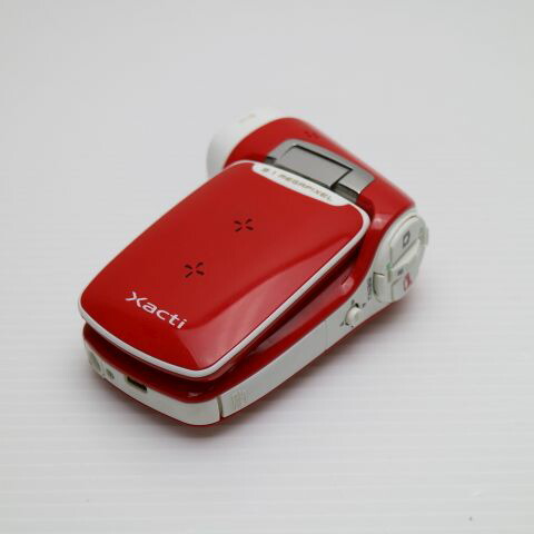 楽天市場】【中古】 美品 DMX-CG9 レッド 安心保証 即日発送 SANYO