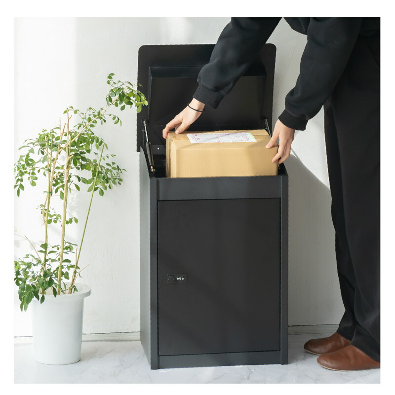 楽天市場】【さらに1000円クーポンで9800円】置き型 宅配ボックス