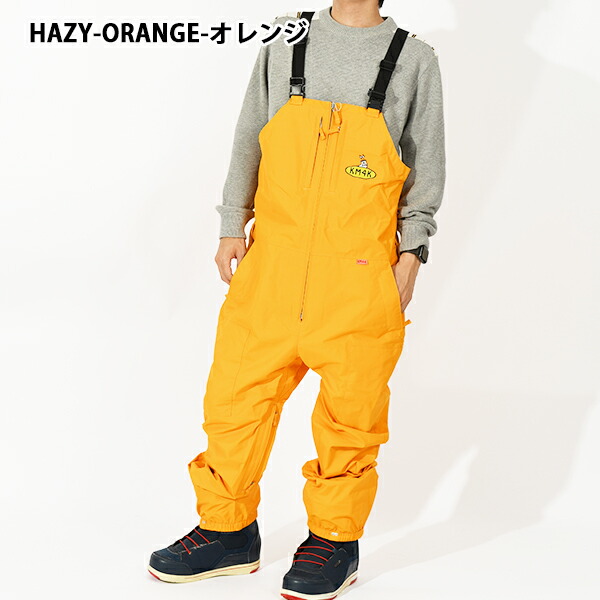 楽天市場】30%off 送料無料 スノーボードウェア KM4K カモシカ