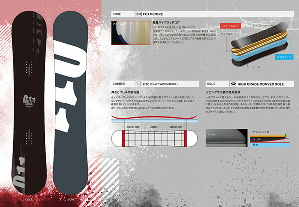 楽天市場】ラス1 156 のみ 送料無料 スノーボード 板 011 アーティス