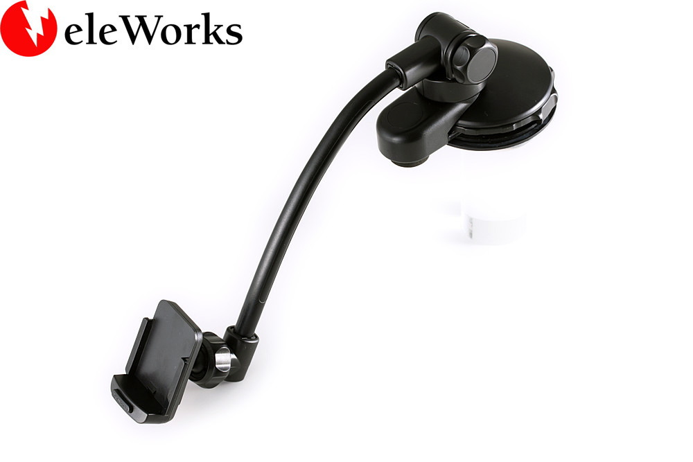 楽天市場】カーナビ ゴリラ gorilla ポータブルナビ 取り付け スタンド