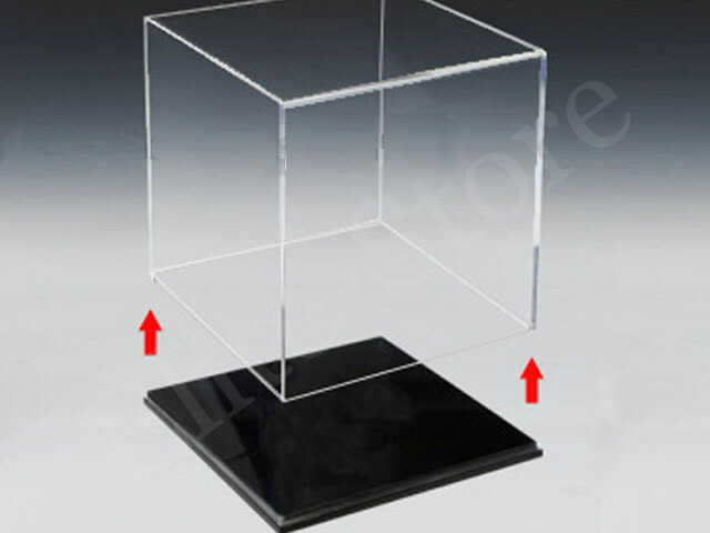 楽天市場】【送料込み】ヘルメット用 ディスプレイケース : エリート