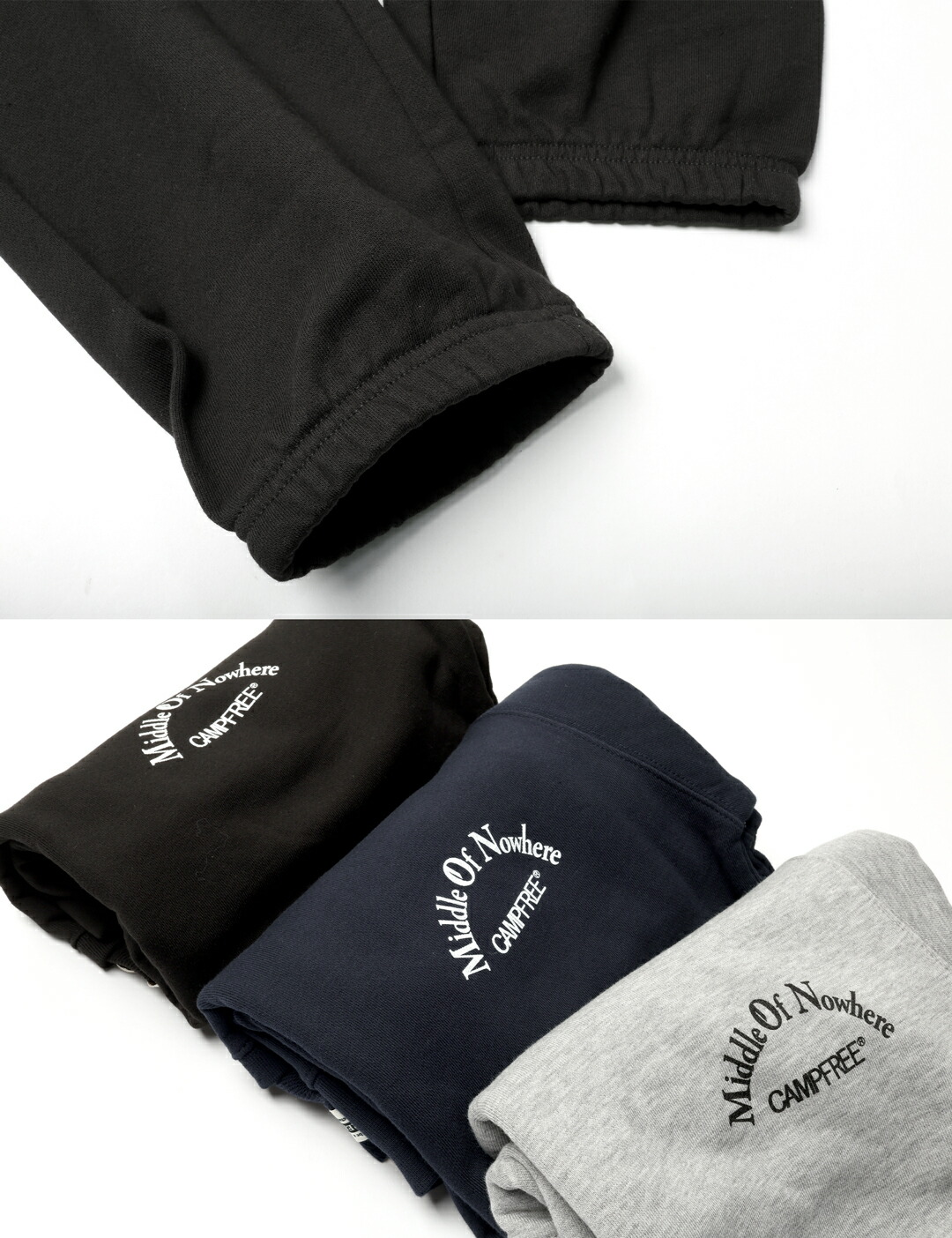 楽天市場】CAMPFREE スウェット 上下 セットアップ 裏毛 メンズ