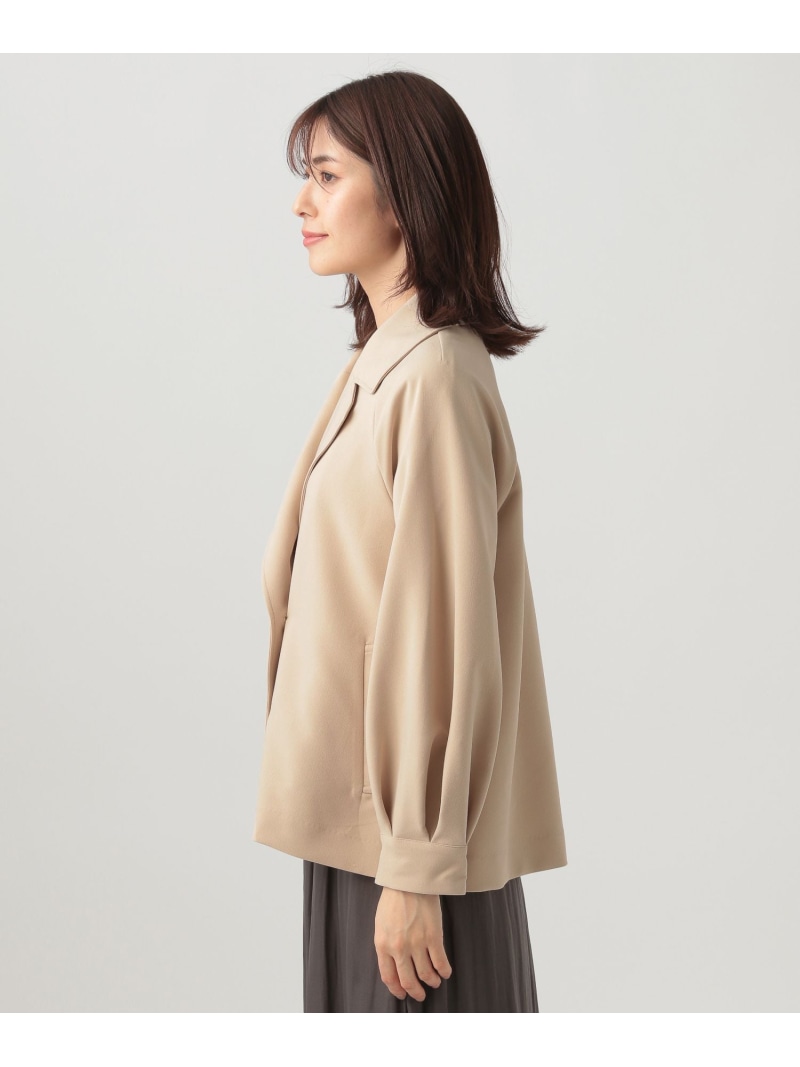 楽天市場】【SALE／20%OFF】ショートトレンチコート 大きいサイズ