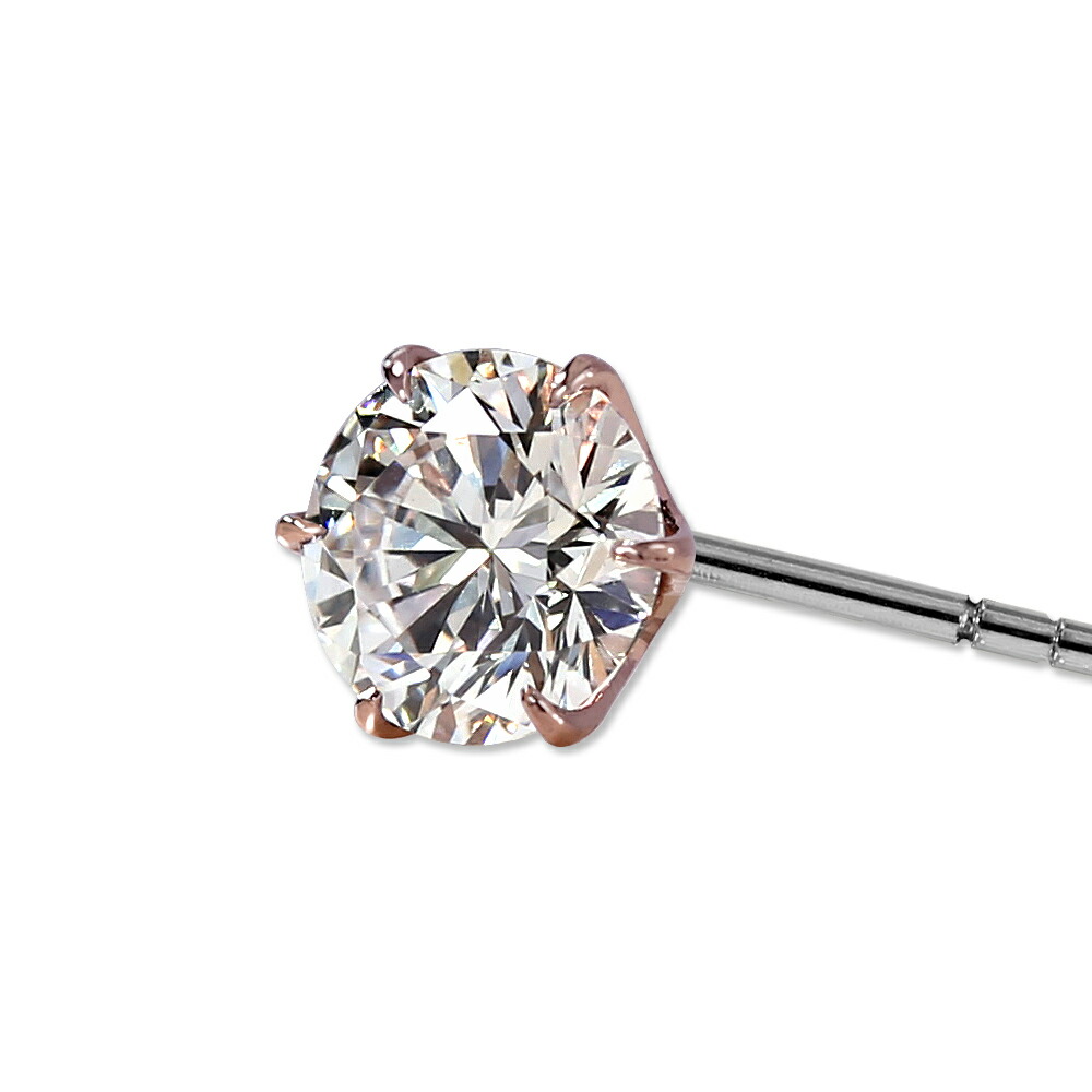 楽天市場】ダイヤモンド ピアス レディース 0.25カラット ラボグロウン