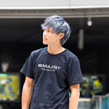 楽天市場】エマジニー シルバーアロー ヘアカラー ワックス 銀 36g