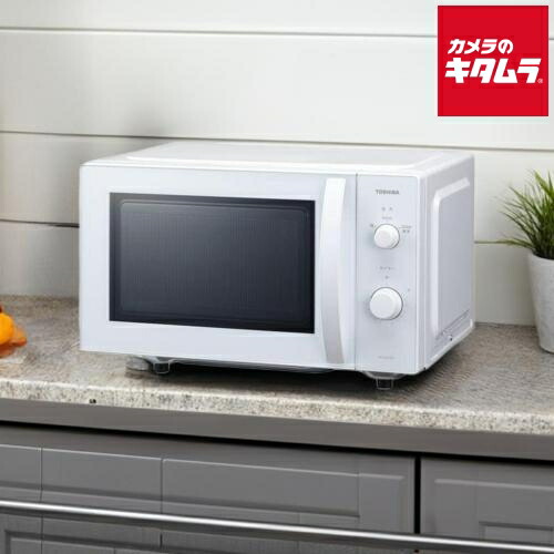 楽天市場】東芝 単機能レンジ ER-NS170A(W) セミマットホワイト [17L