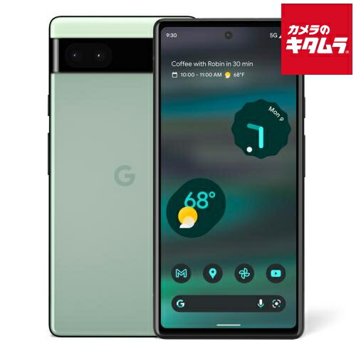 楽天市場】google pixel 6a 中古の通販