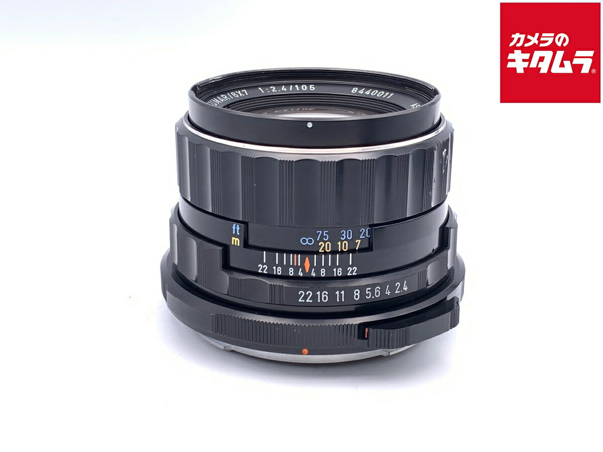 楽天市場】pentax 105 2.4の通販