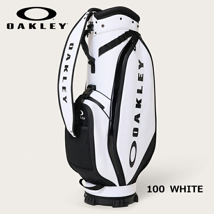 楽天市場】オークリー キャディバッグ（カラーホワイト）（ゴルフ