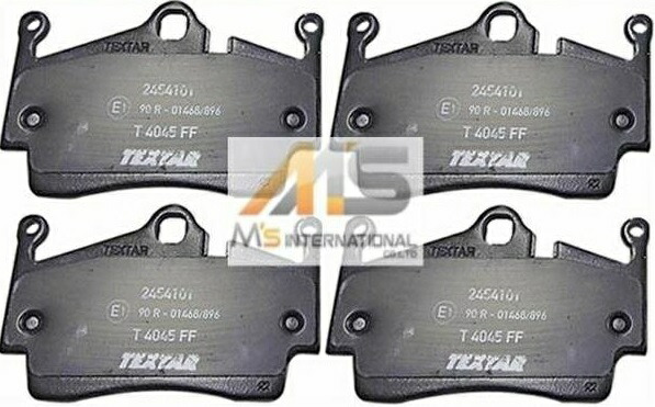 楽天市場】【M's】ポルシェ ボクスター（986/987）TEXTAR製 リア用