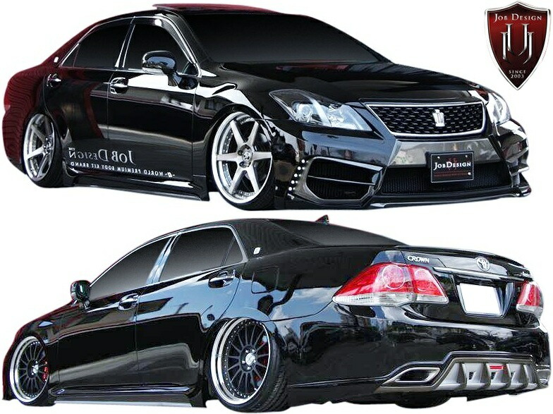 楽天市場】【M's】 200系 クラウンアスリート 後期 GRS200 (2010.2