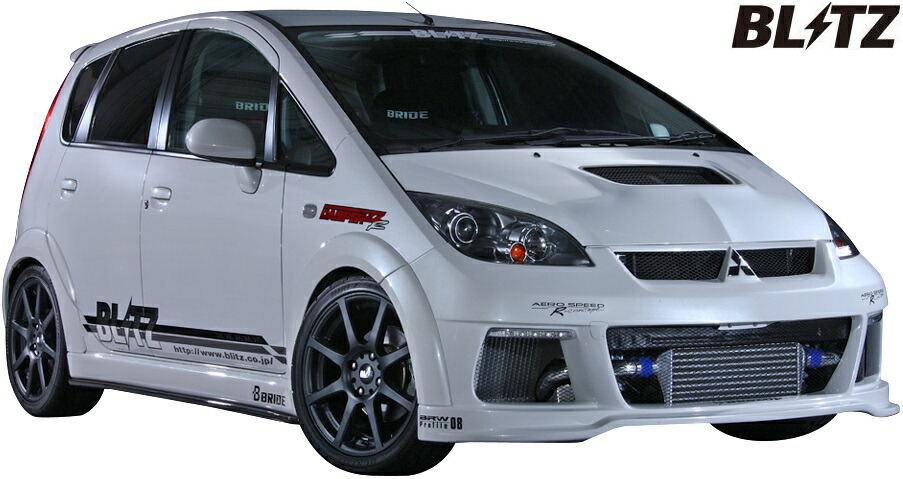 楽天市場】【M's】三菱 コルト ラリーアート バージョンR Z27AG(2007