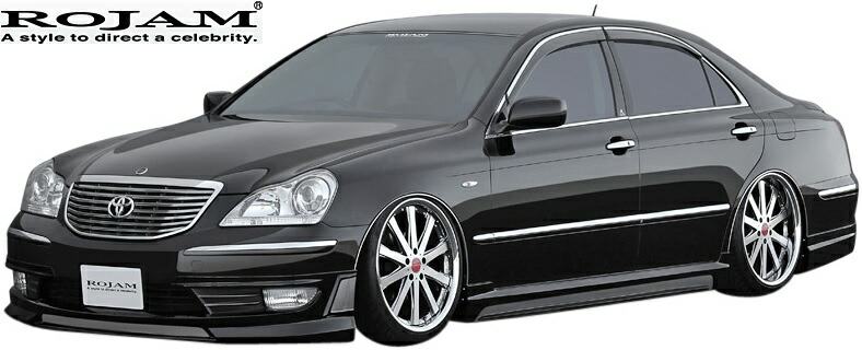 楽天市場】【M's】トヨタ クラウン マジェスタ 180系 UZS18 前期 (2004