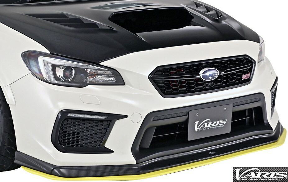 楽天市場】【M's】スバル WRX STI/S4 D型 (VAB/VAG) VARIS ARISING-I