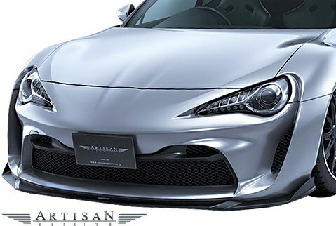 楽天市場】【M's】トヨタ 86 ZN6 スバル BRZ ZC6 (2012.3-) ARTISAN