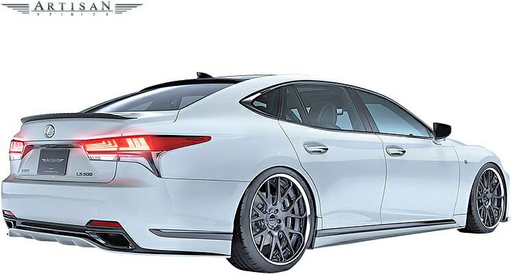 楽天市場】【M's】レクサス LS 50系 LS500/LS500h (2017.10-) ARTISAN
