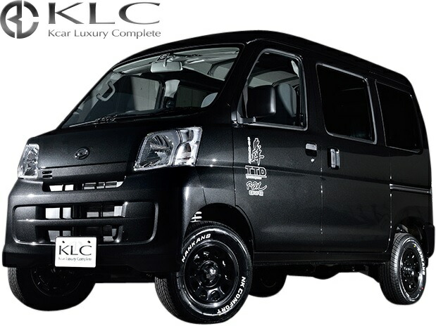 楽天市場】【M's】ダイハツ ハイゼット カーゴ (S320V/S321V/S330V